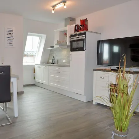 Deichlamm 6 Apartment *