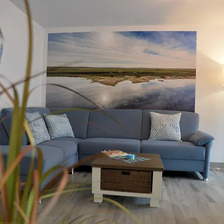 Deichlamm-6 Apartment Norddeich (Norden)